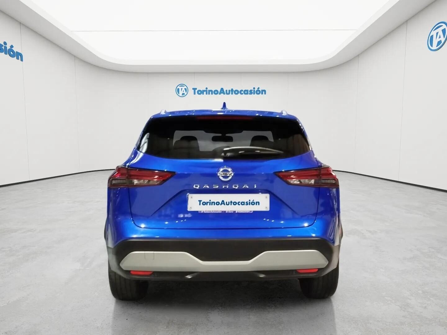 NISSAN QASHQAI TECKNA