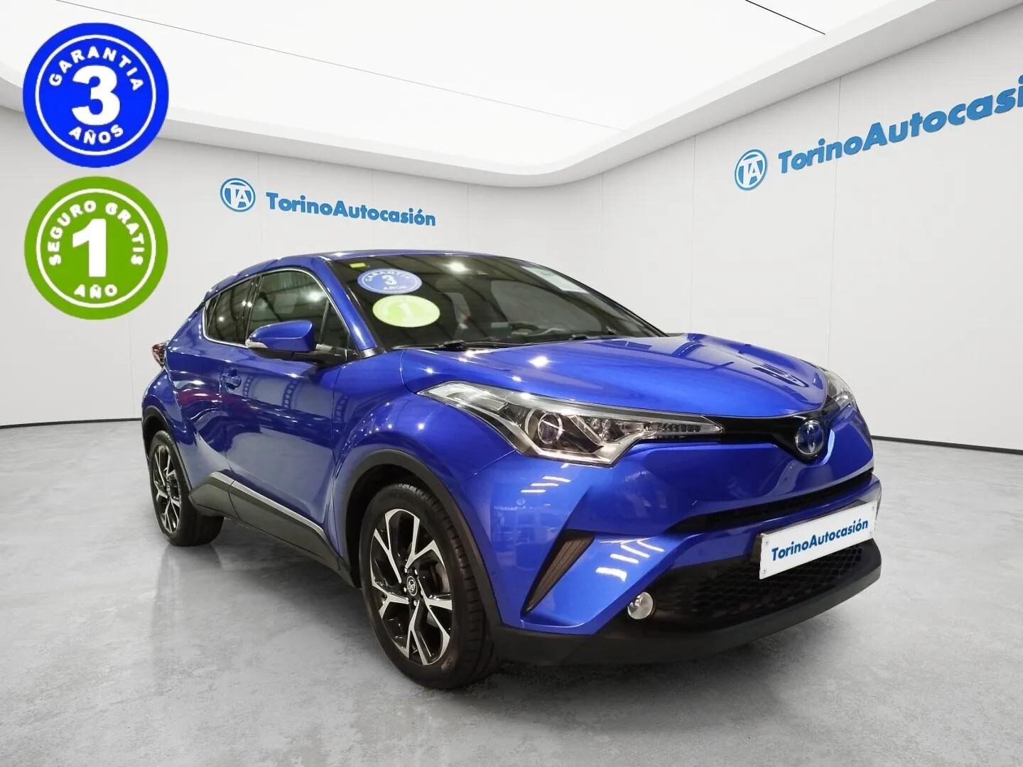 TOYOTA C-HR ADVANCE