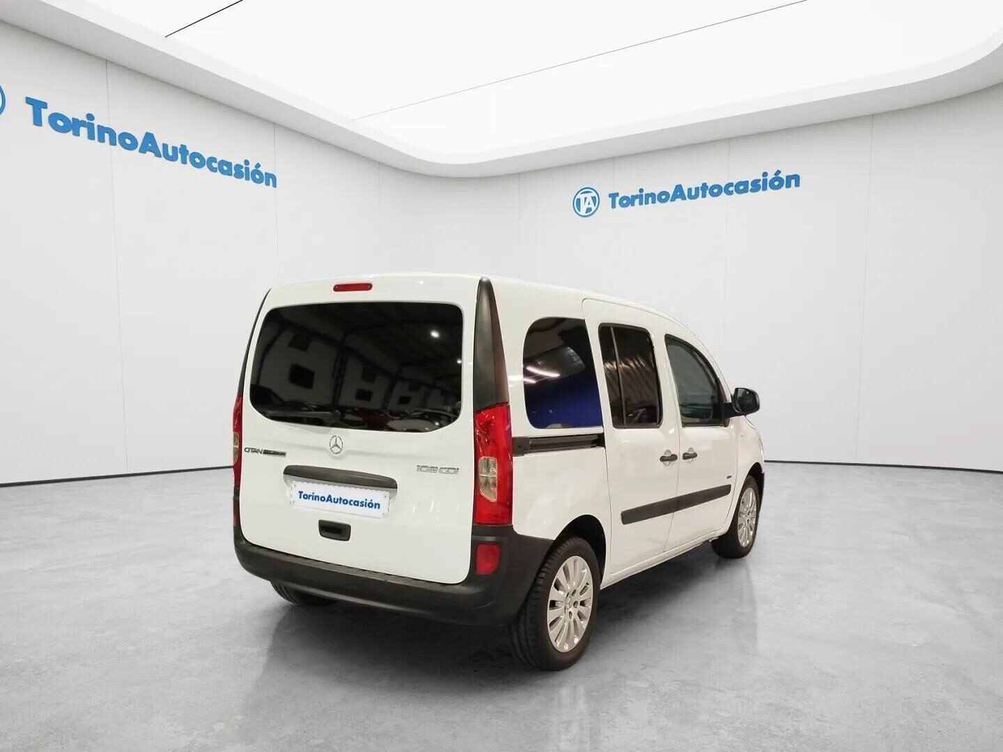 MERCEDES-BENZ CITAN 111 TOURER PLUS