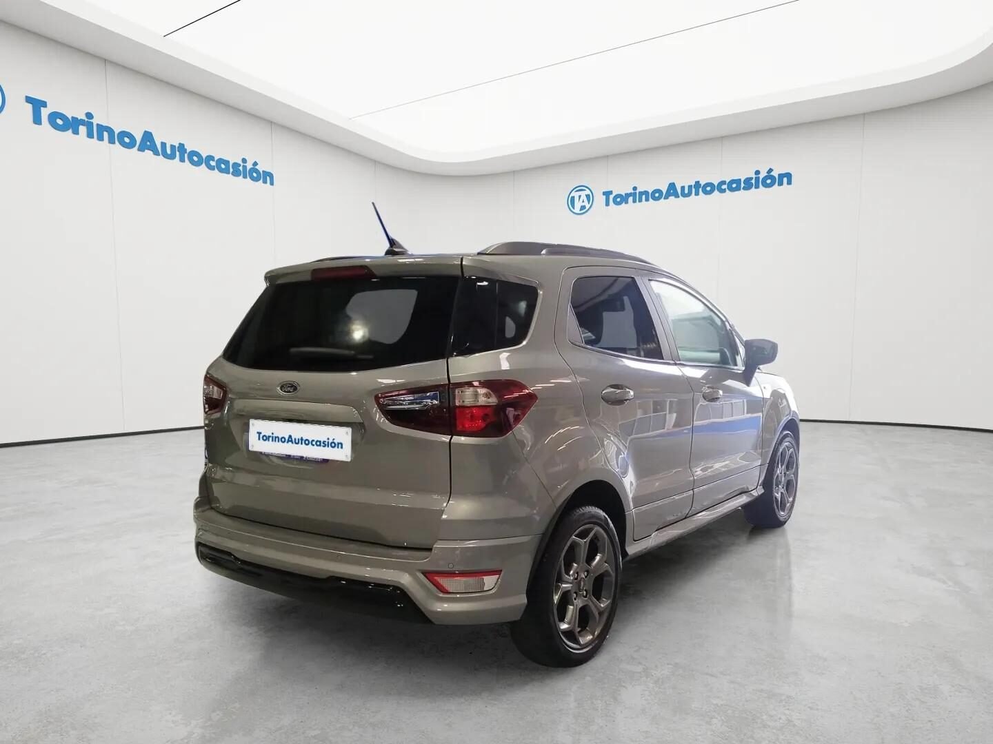 FORD ECOSPORT ST LINE