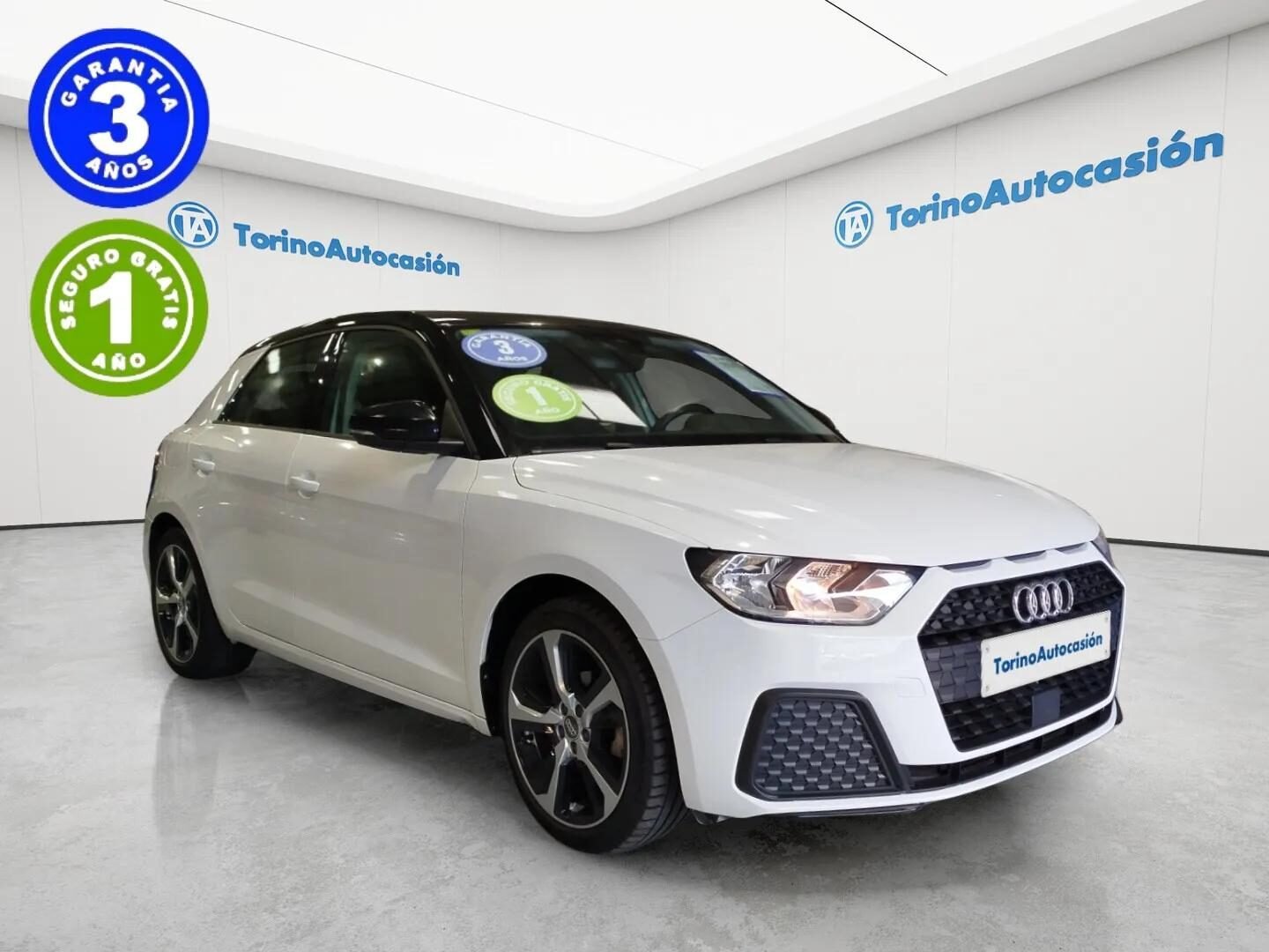 AUDI A1 SPORTBACK ADRENALIN 25 TFSI