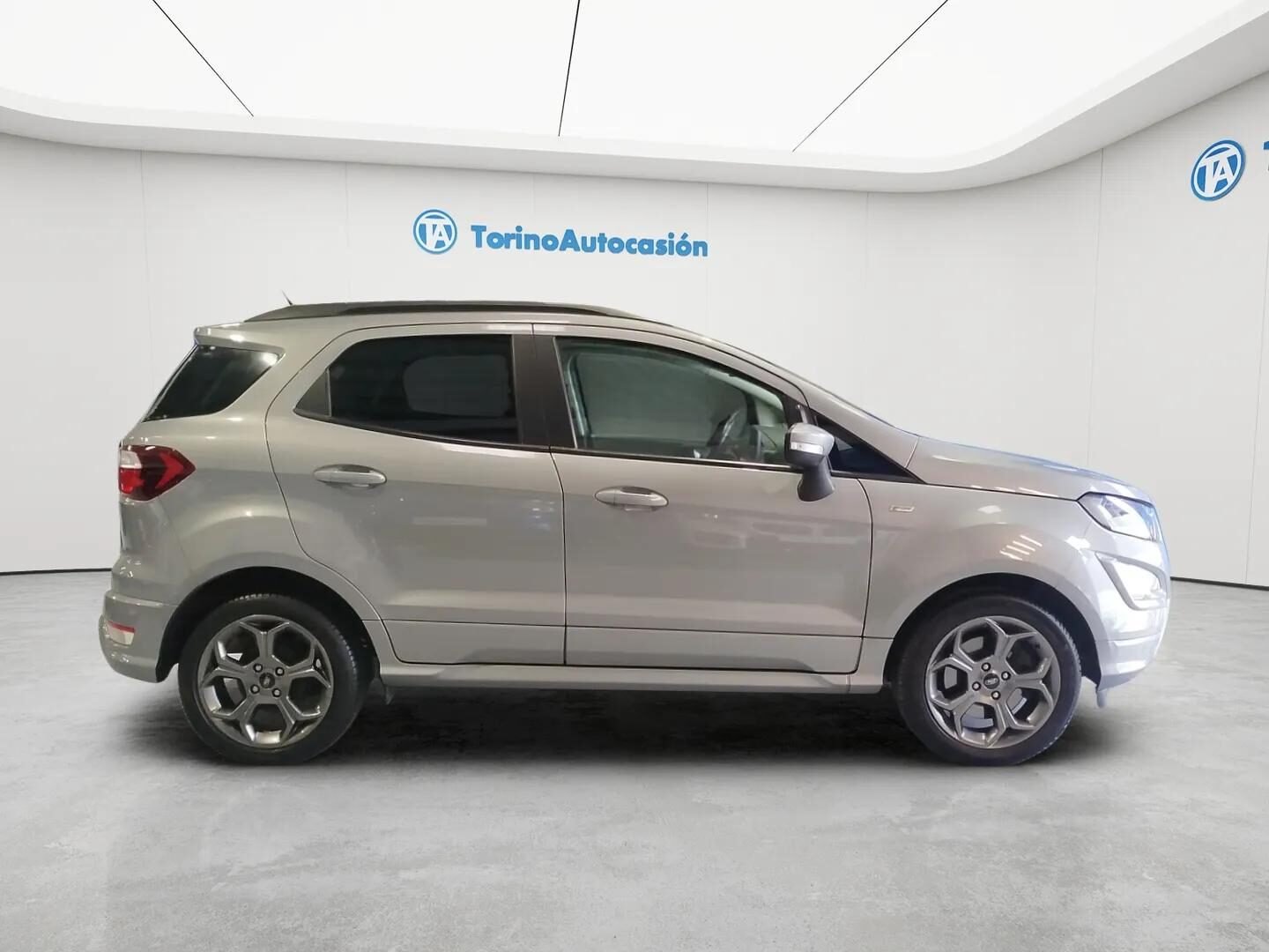FORD ECOSPORT ST LINE