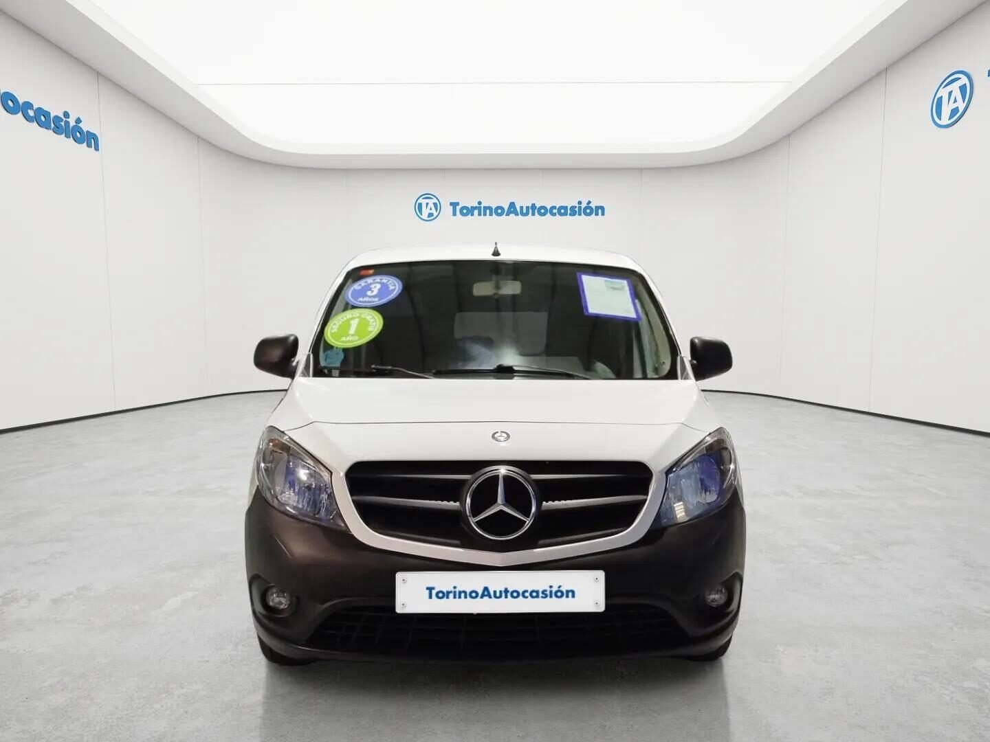 MERCEDES-BENZ CITAN 111 TOURER PLUS
