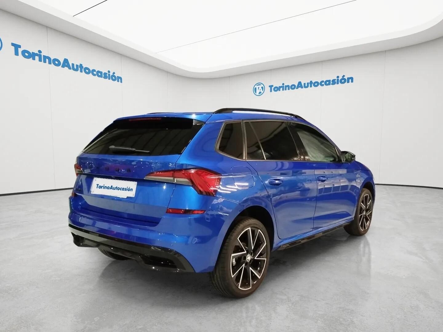 SKODA MONTECARLO