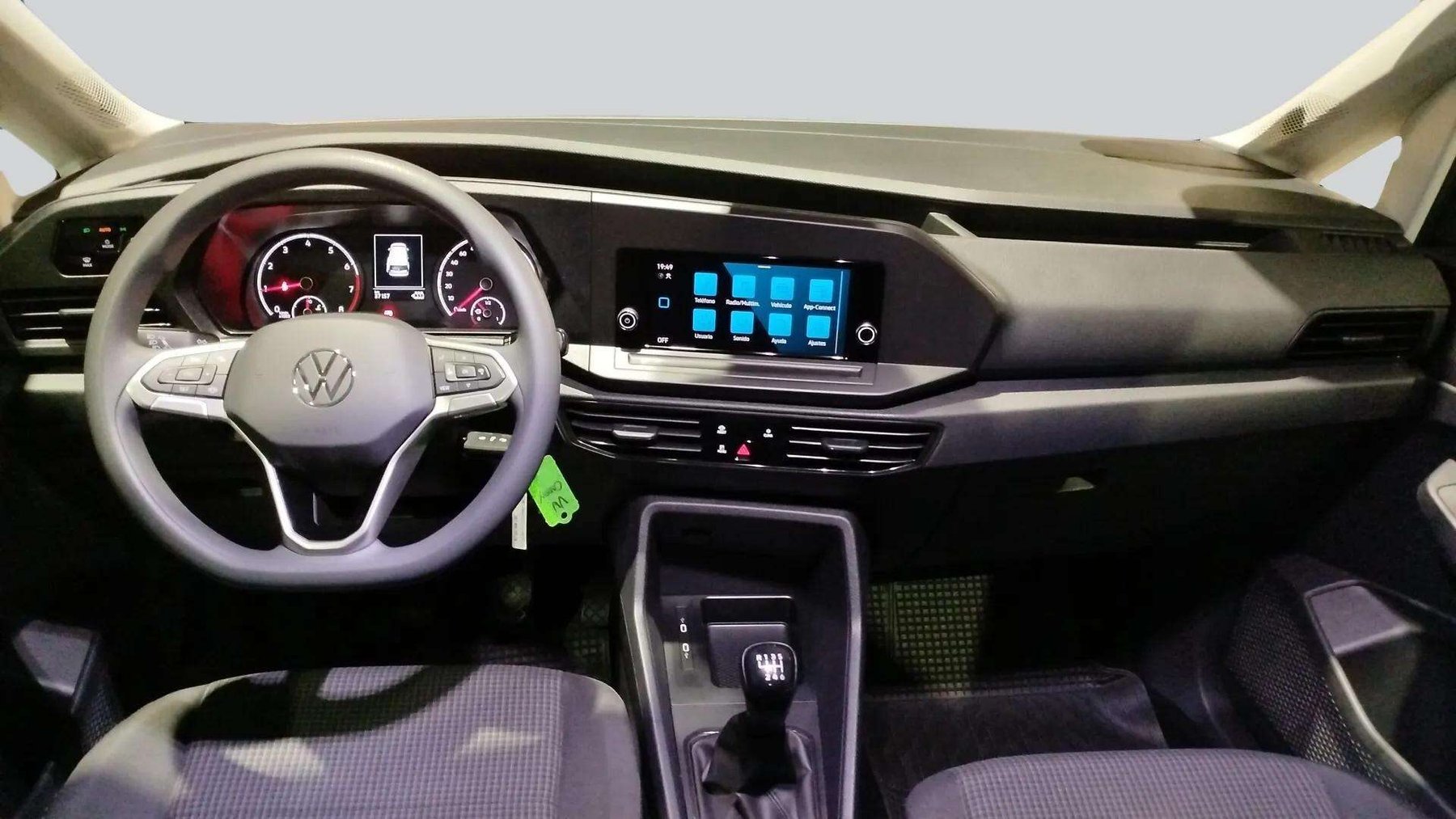 VOLKSWAGEN CADDY ADVANCE