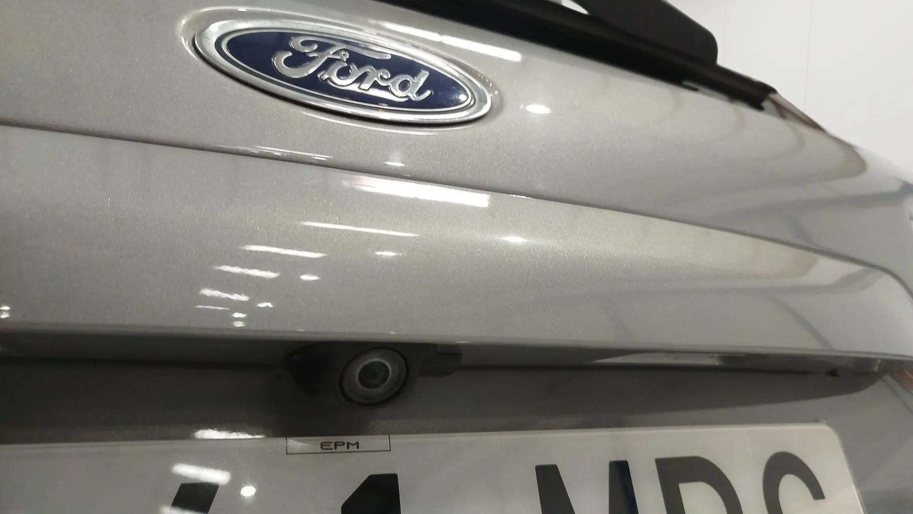 FORD ECOSPORT ST LINE