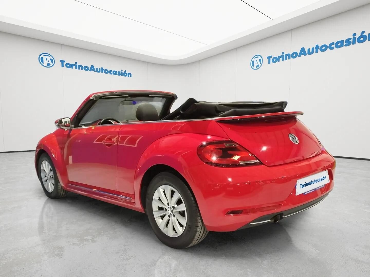 VOLKSWAGEN BEETLE ADVANCE