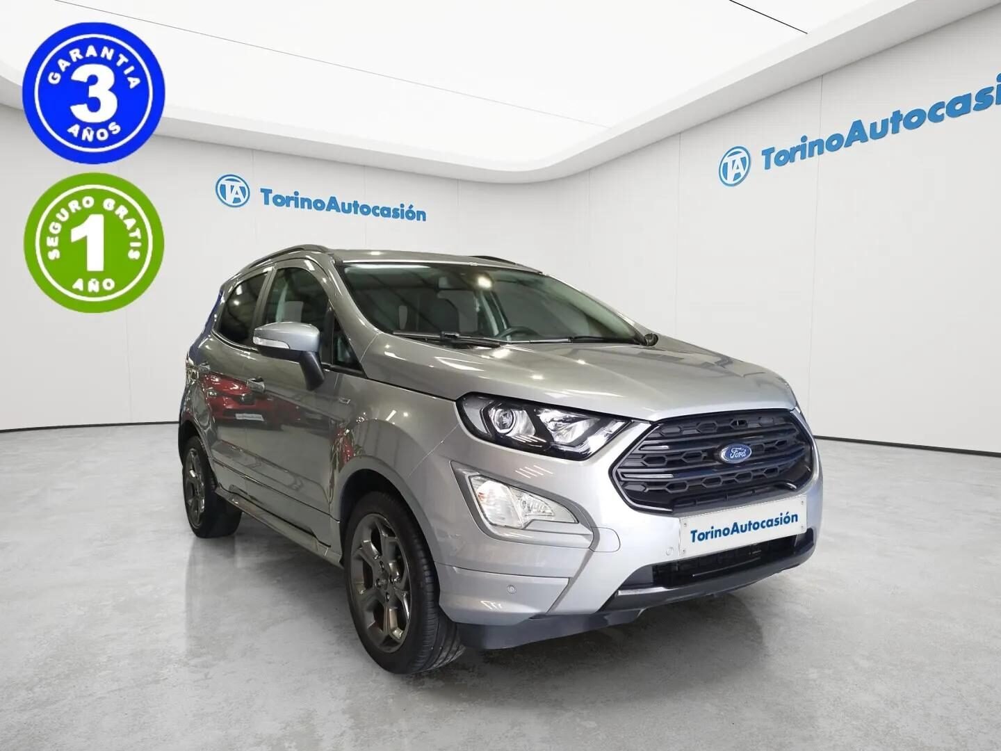 FORD ECOSPORT ST LINE