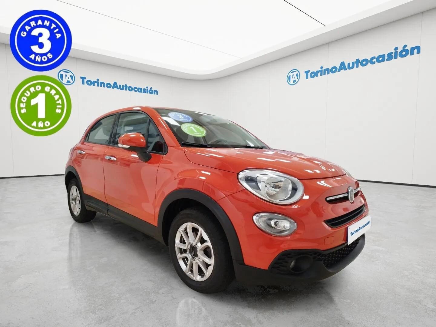 FIAT 500X FIREFLY TURBO