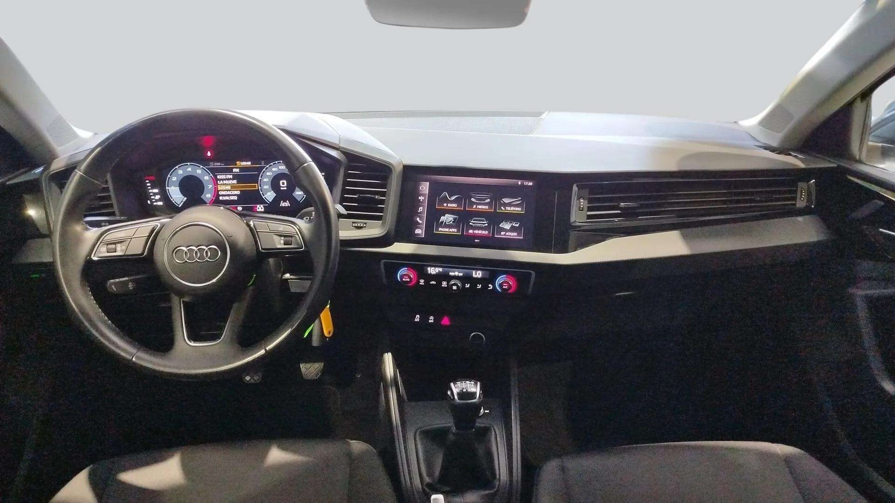 AUDI A1 SPORTBACK ADRENALIN 25 TFSI