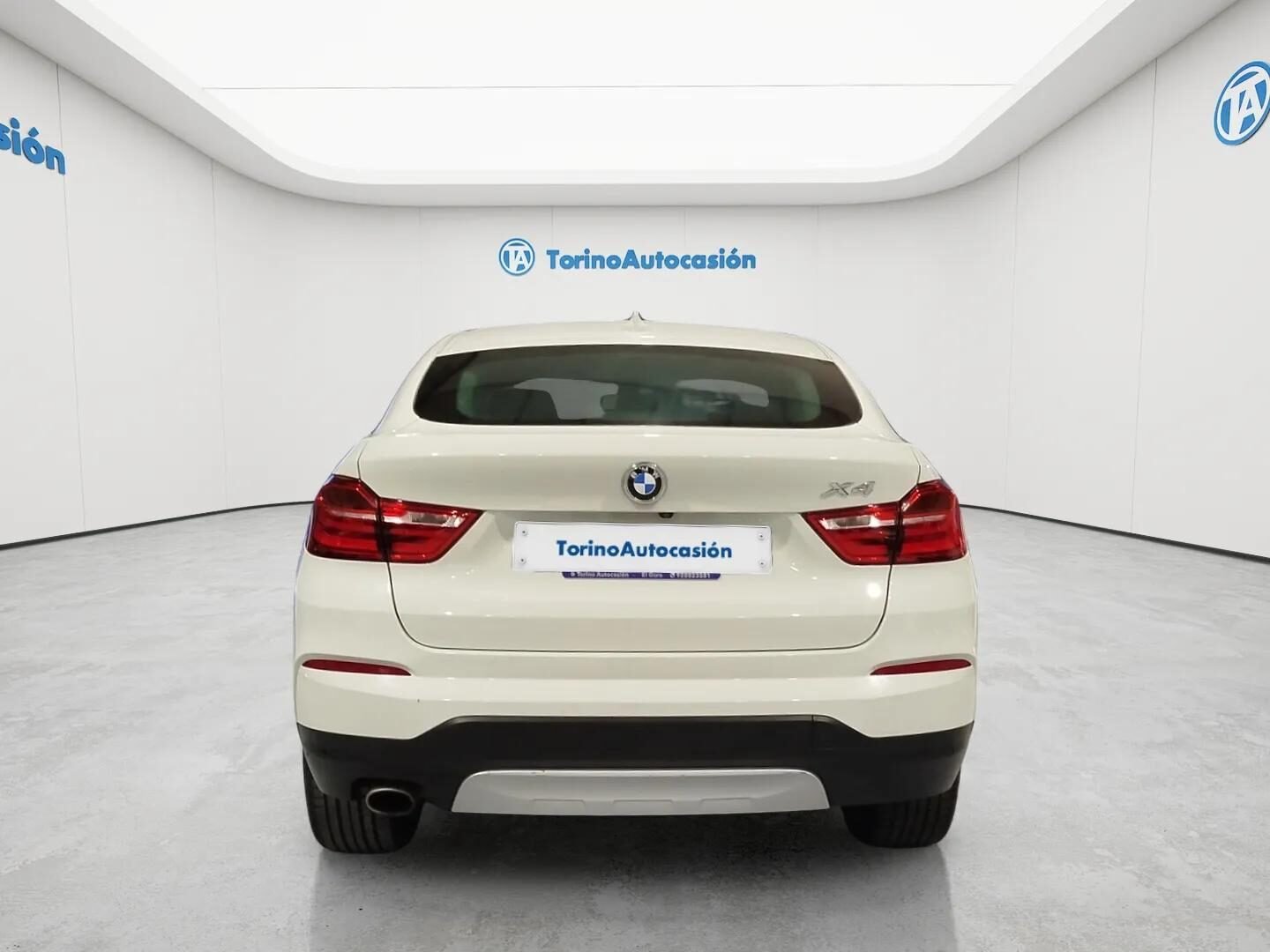 BMW X4 xDrive 20D
