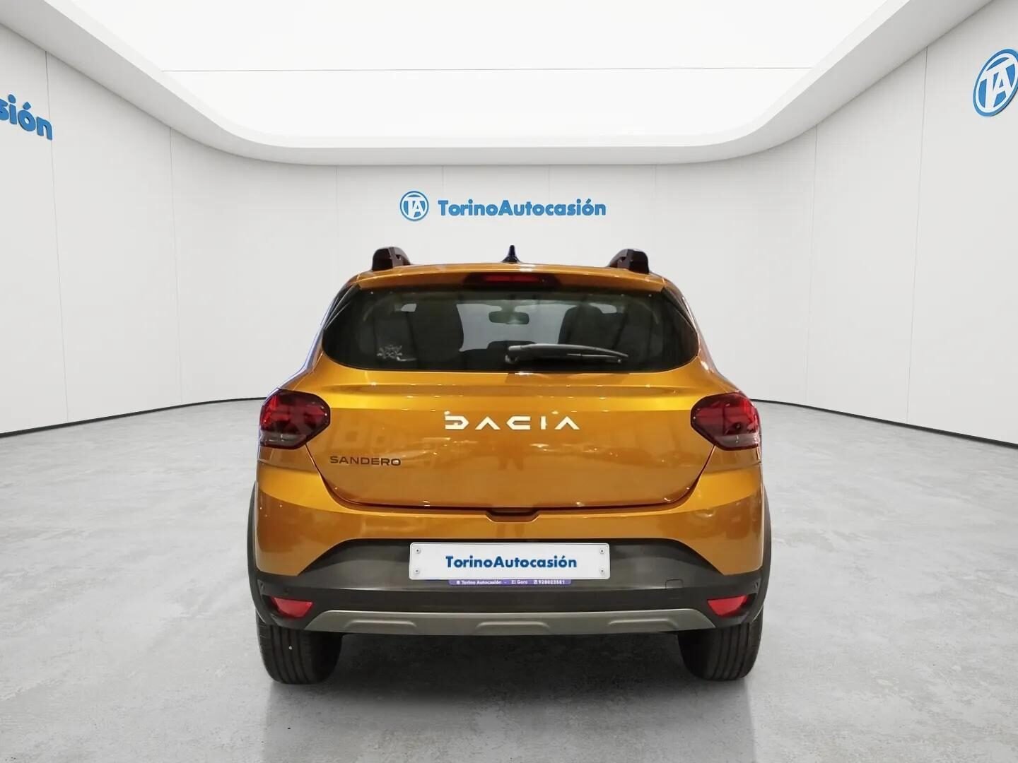 DACIA SANDERO STEPWAY