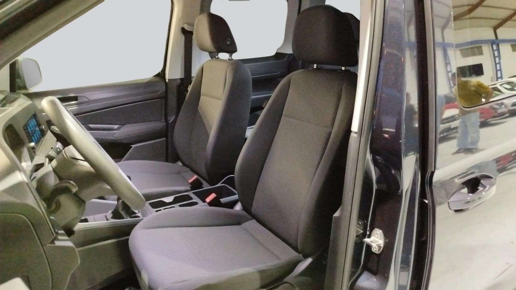 VOLKSWAGEN CADDY ADVANCE