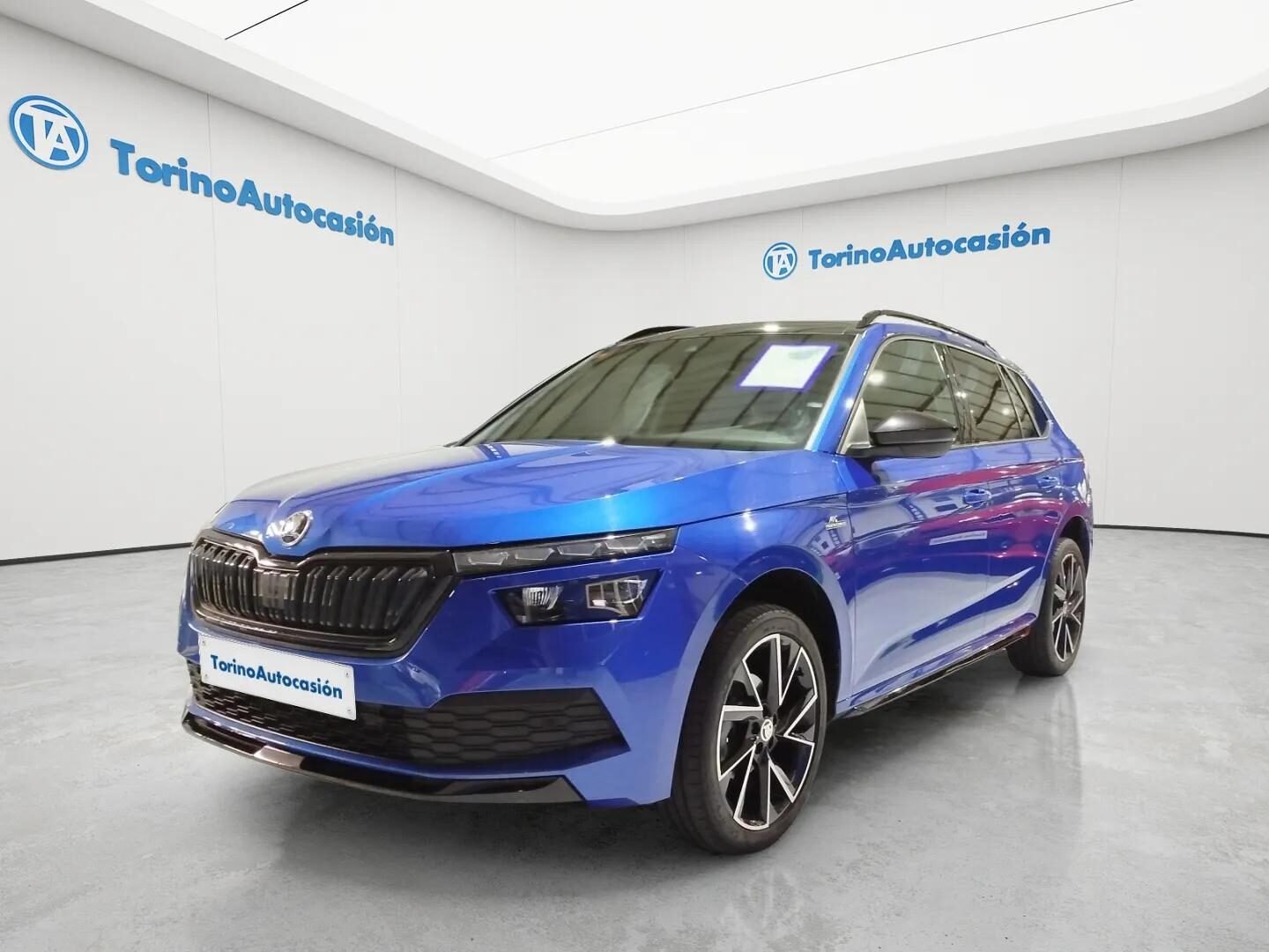 SKODA MONTECARLO