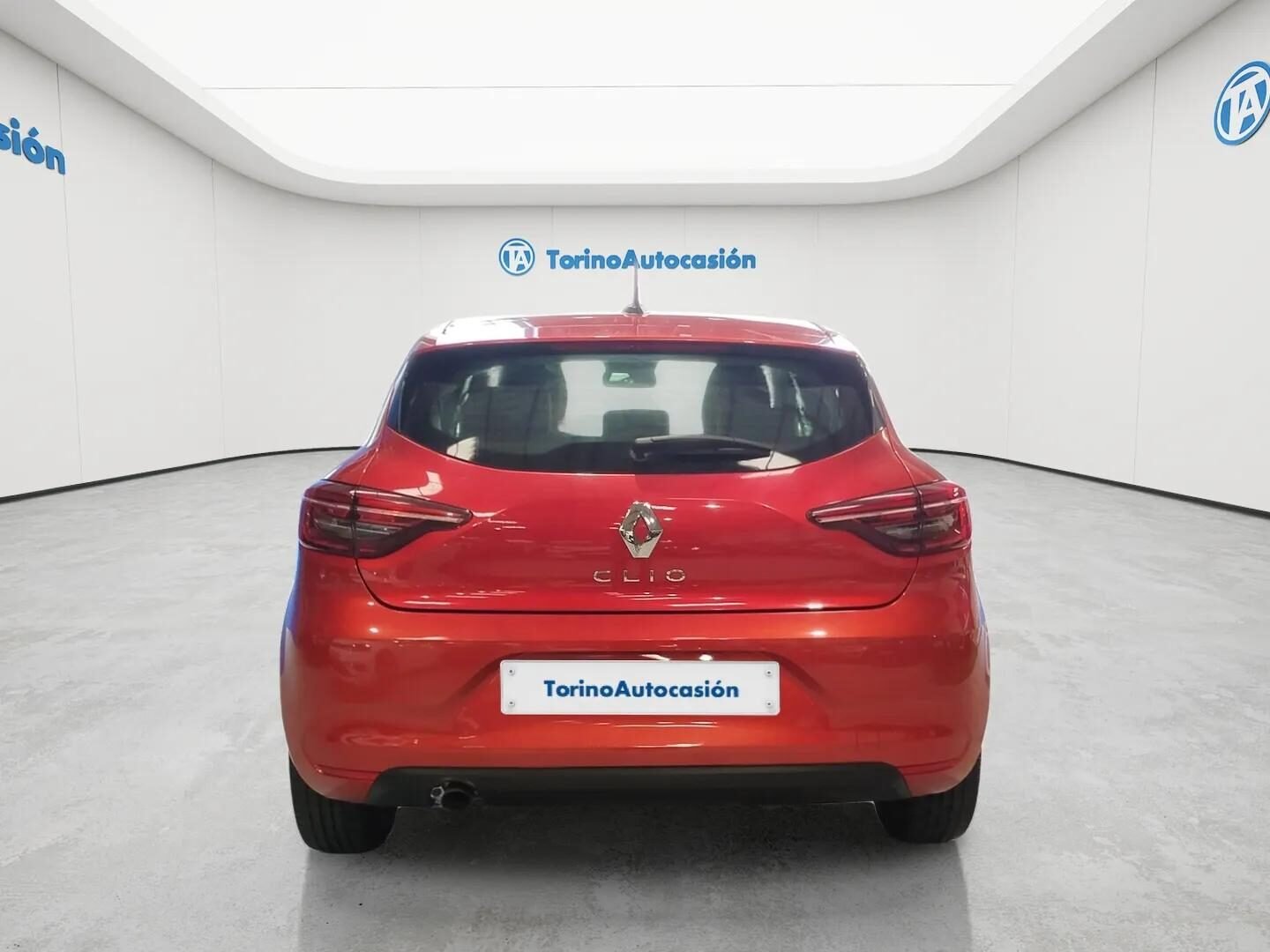 RENAULT CLIO AUTHENTIC