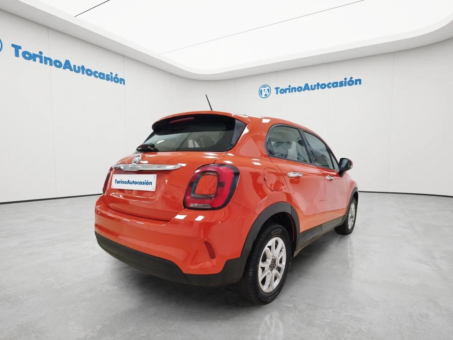 FIAT 500X FIREFLY TURBO