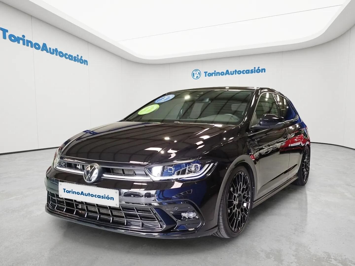 VOLKSWAGEN POLO RLINE DSG