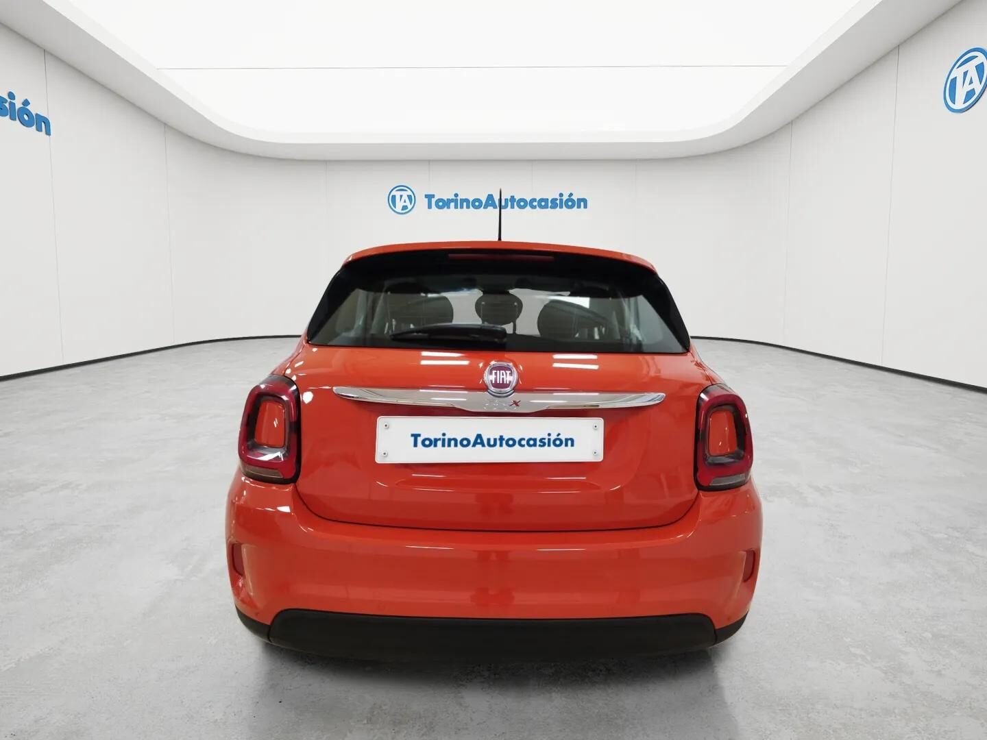 FIAT 500X FIREFLY TURBO