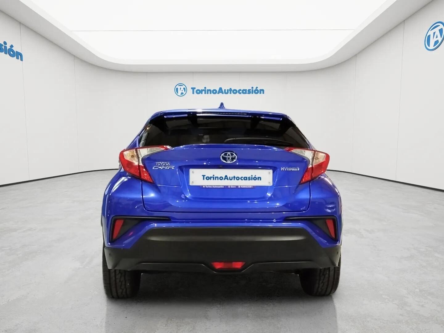 TOYOTA C-HR ADVANCE