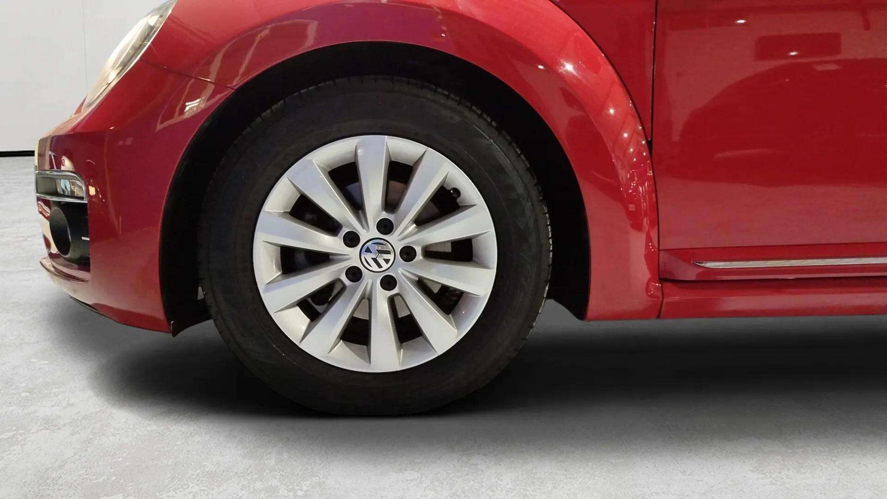 VOLKSWAGEN BEETLE ADVANCE