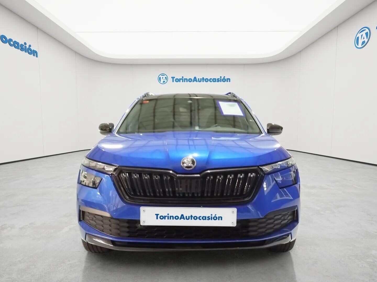 SKODA MONTECARLO