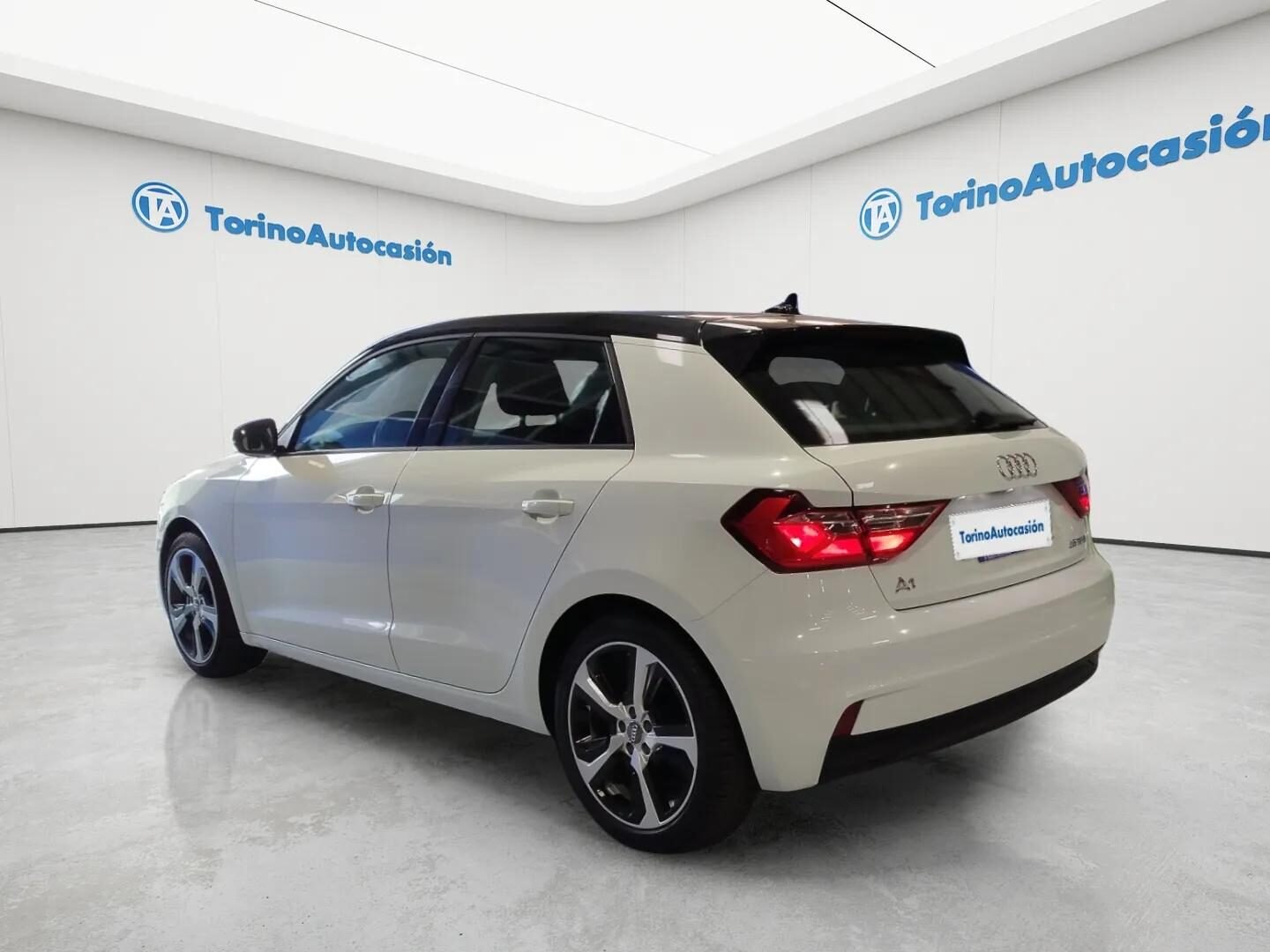 AUDI A1 SPORTBACK ADRENALIN 25 TFSI