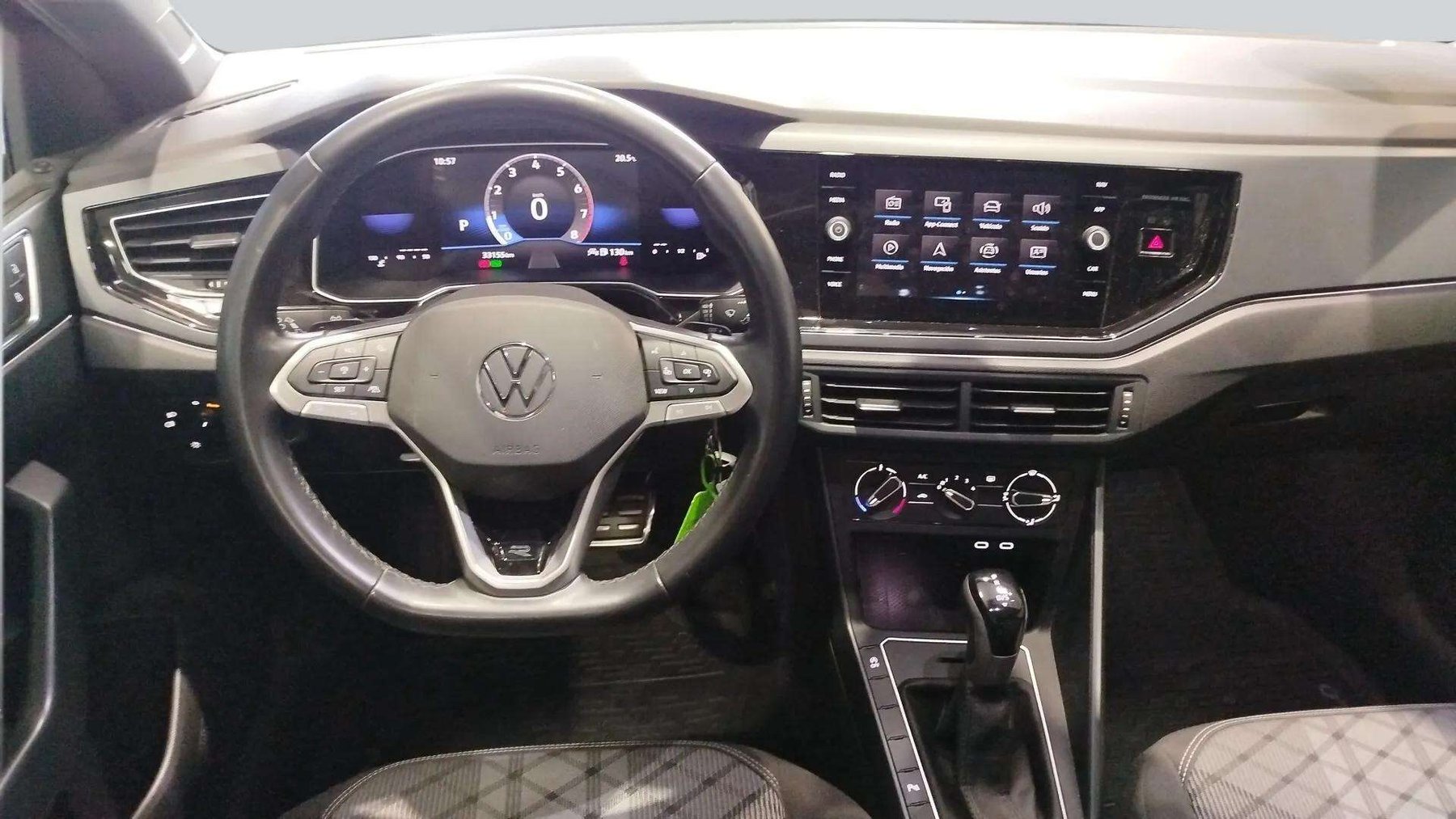 VOLKSWAGEN POLO RLINE DSG