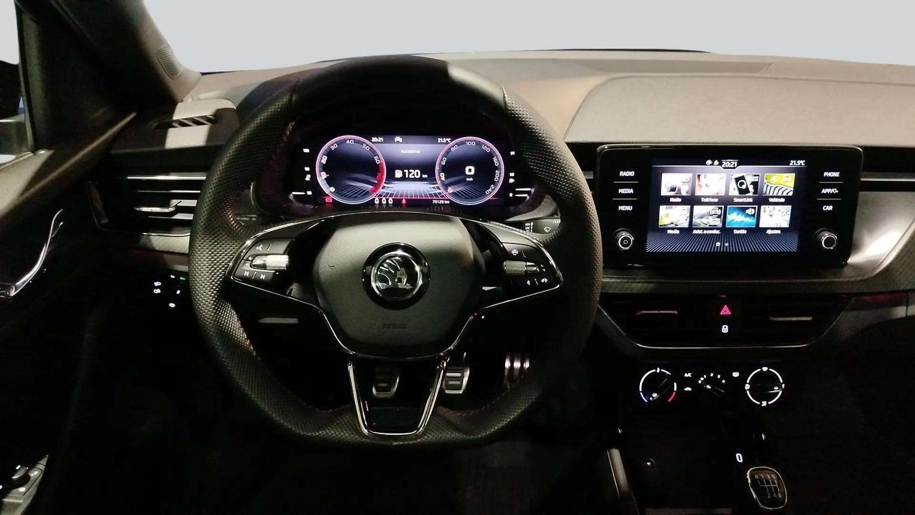 SKODA MONTECARLO