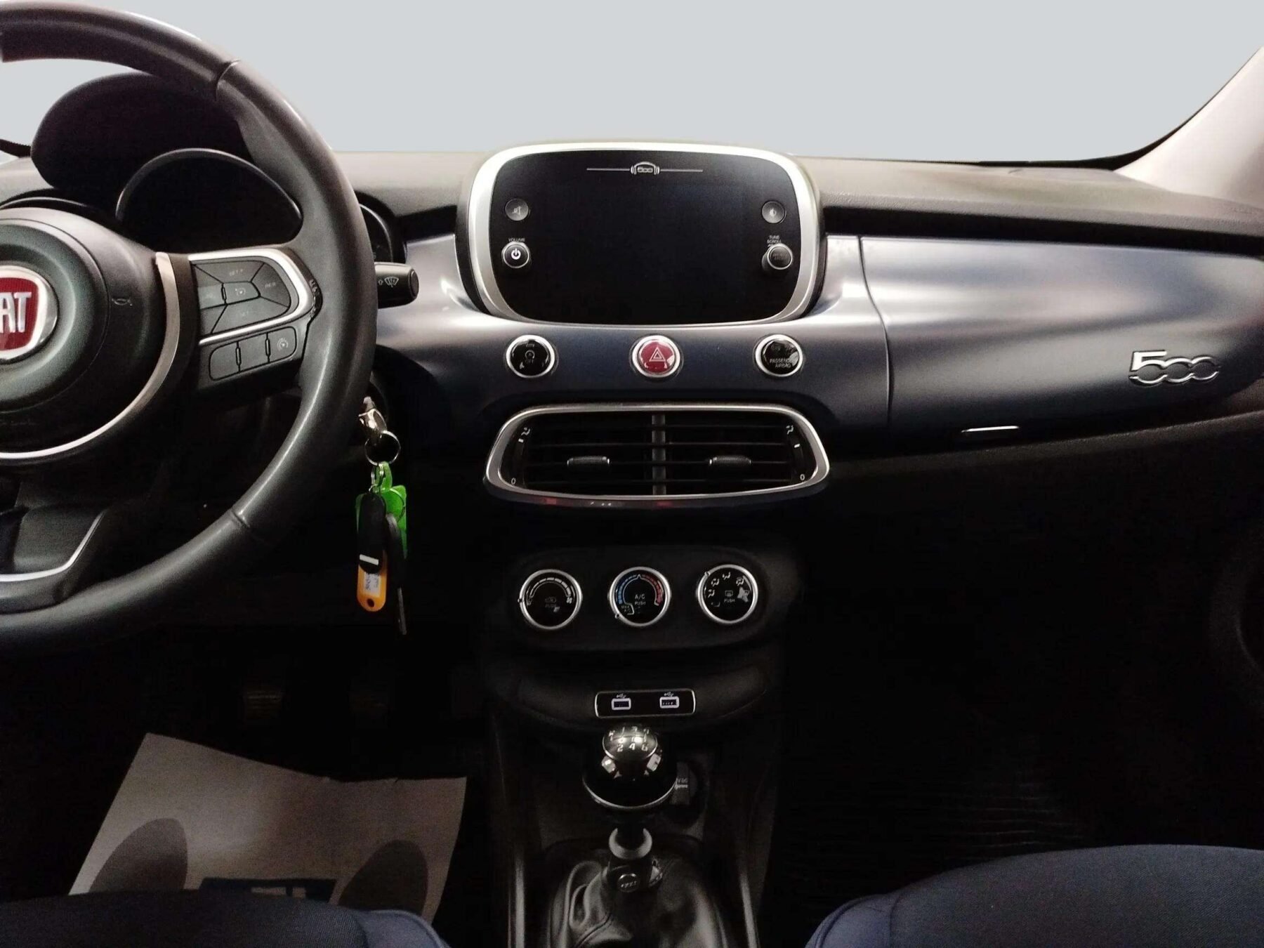 FIAT 500X FIREFLY TURBO