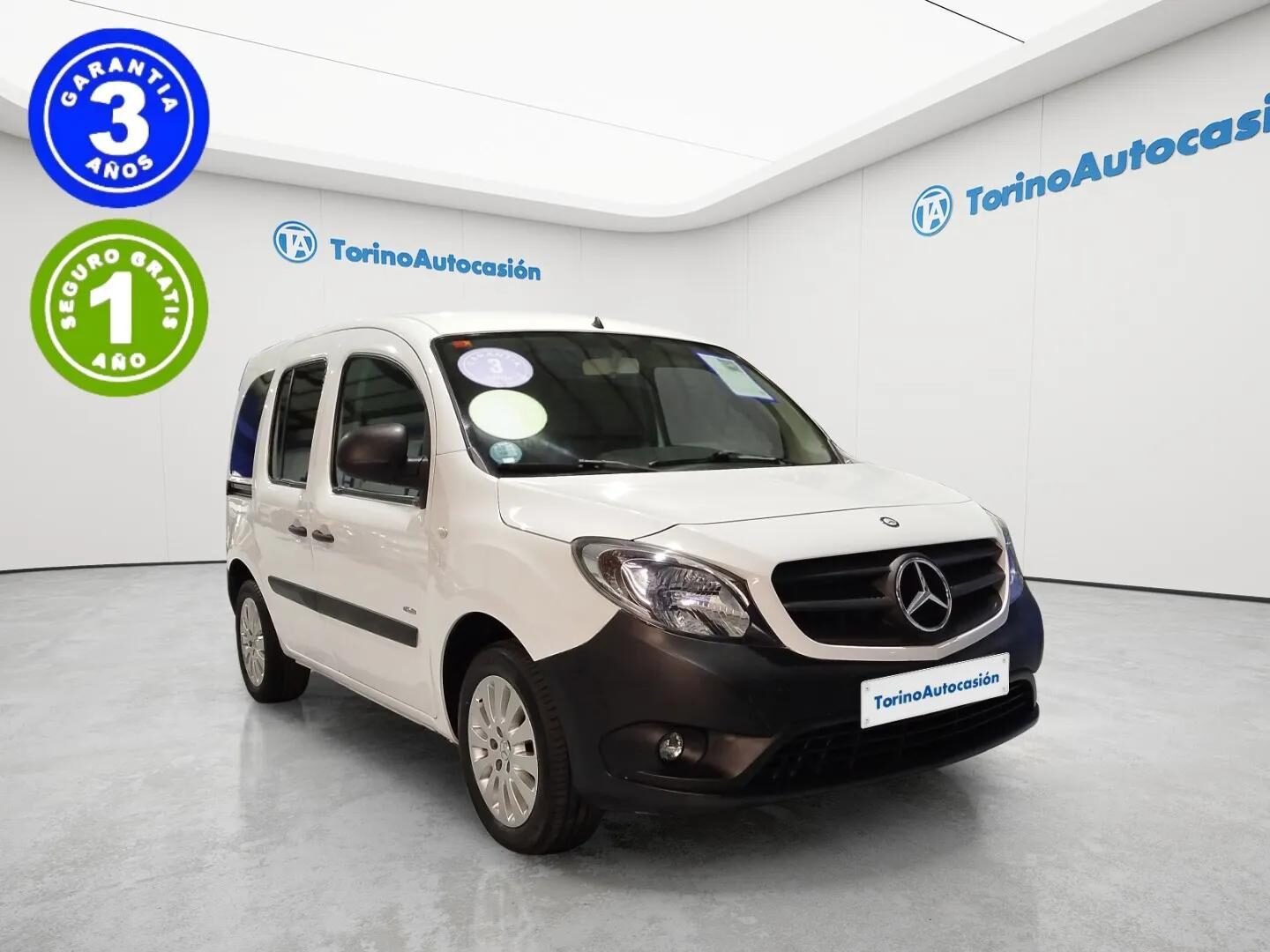 MERCEDES-BENZ CITAN 111 TOURER PLUS