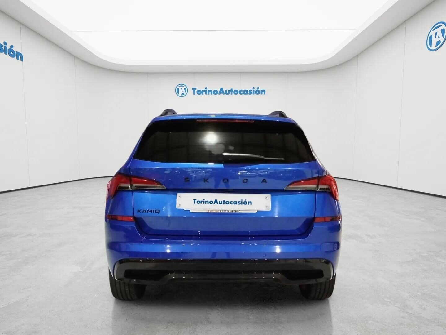 SKODA MONTECARLO
