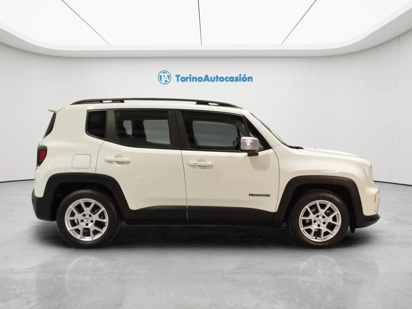 JEEP RENEGADE LIMITED