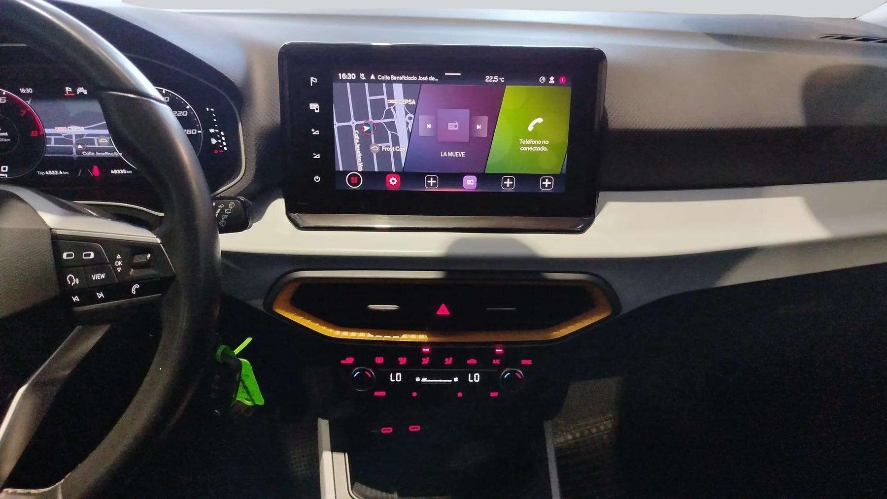 SEAT ARONA XPERIENCE