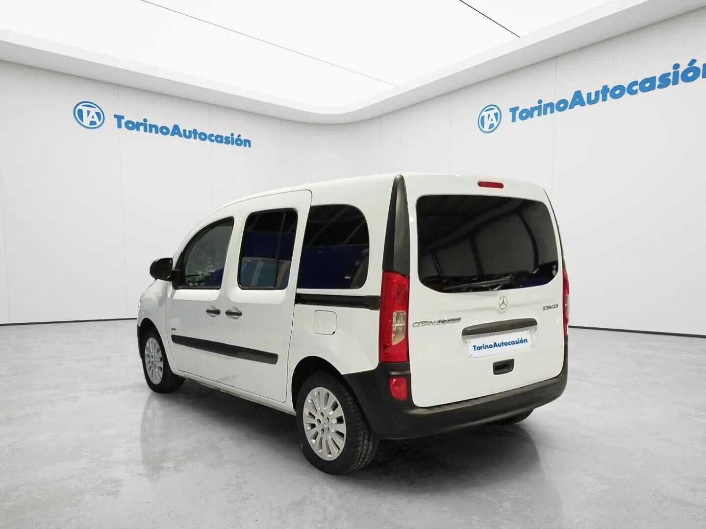 MERCEDES-BENZ CITAN 111 TOURER PLUS