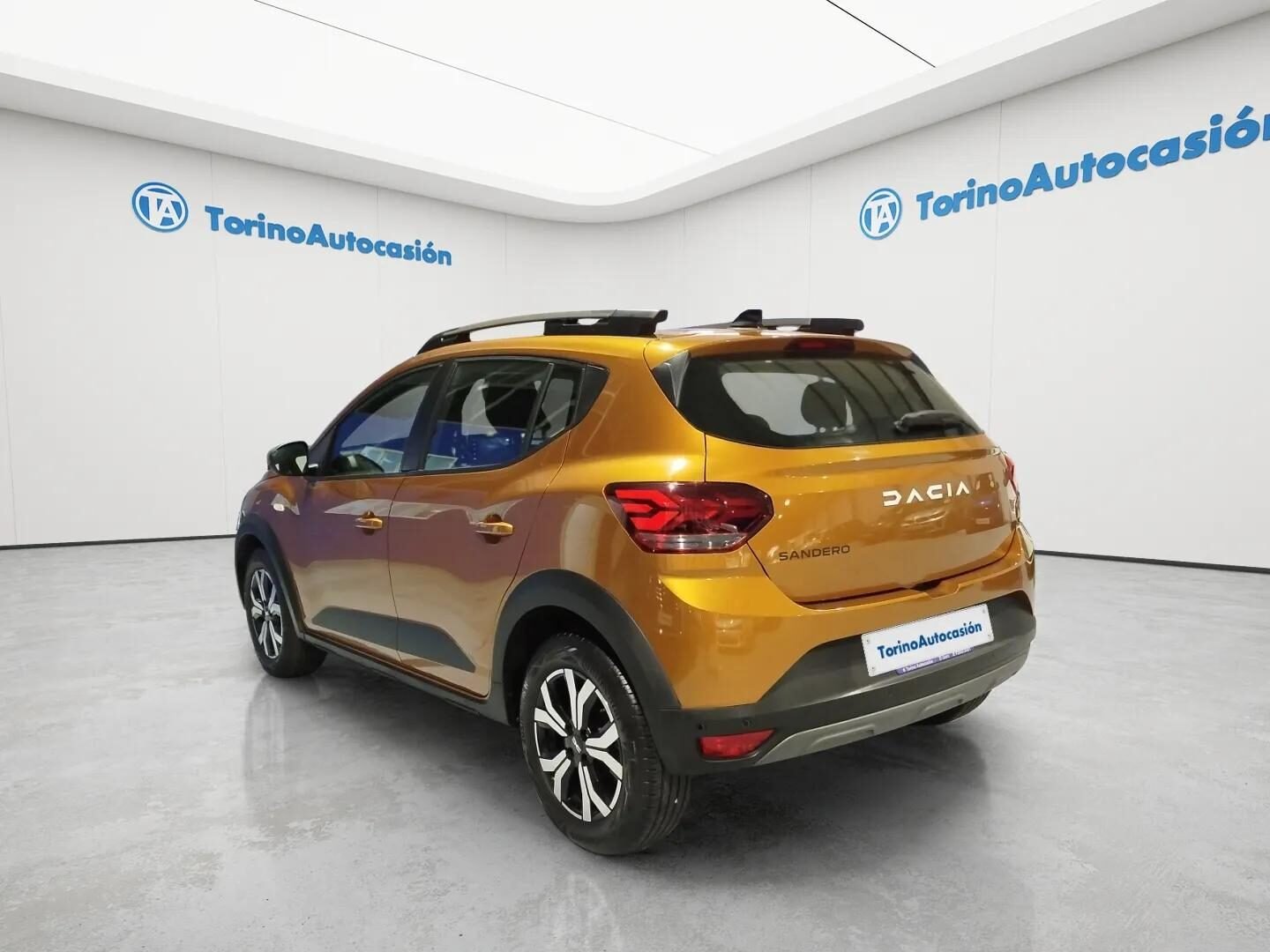 DACIA SANDERO STEPWAY