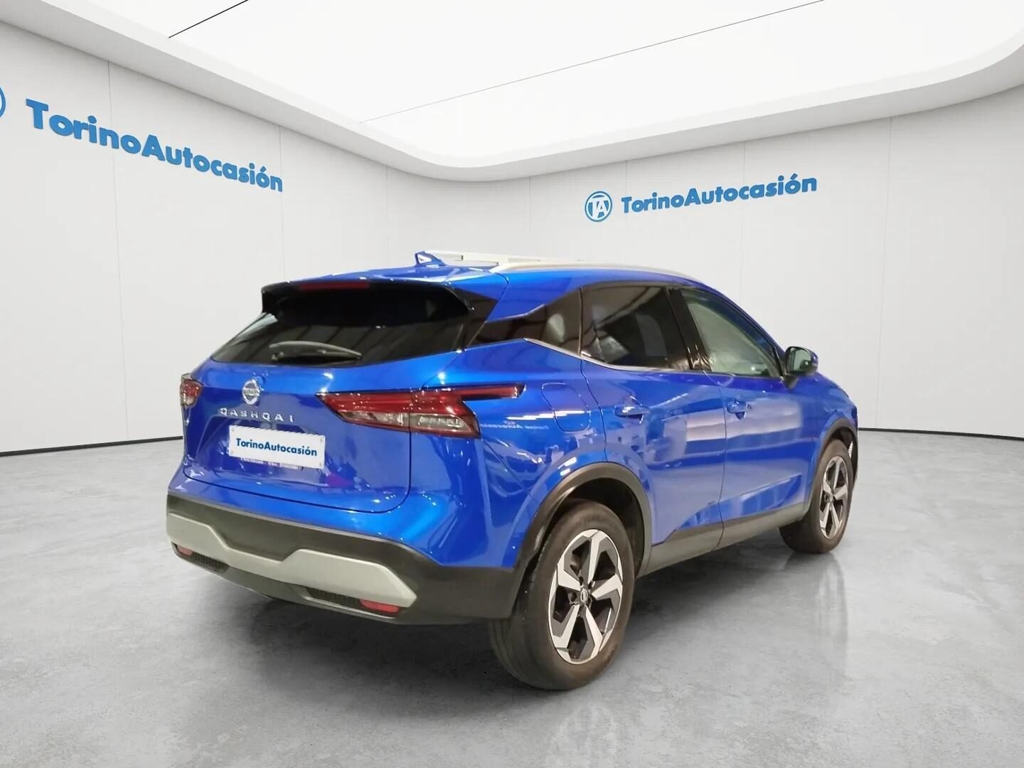 NISSAN QASHQAI TECKNA