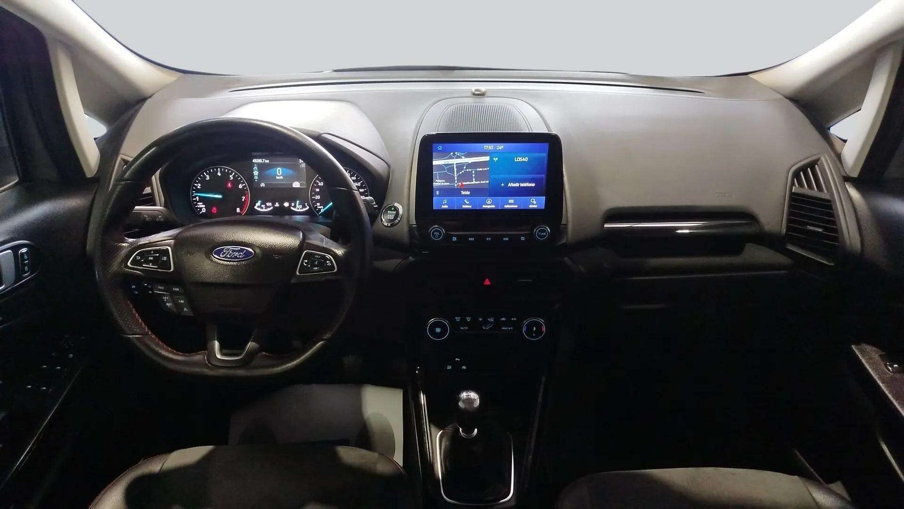 FORD ECOSPORT ST LINE