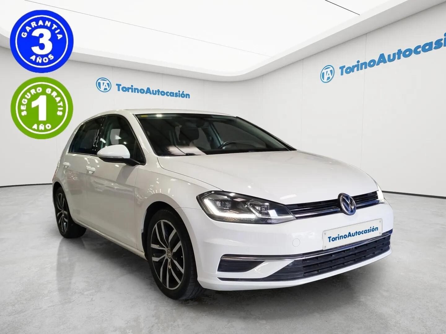 VOLKSWAGEN GOLF 7.5 READY GO 