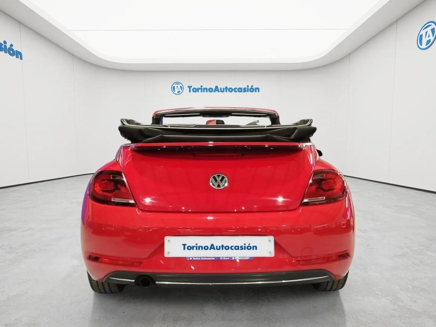 VOLKSWAGEN BEETLE ADVANCE