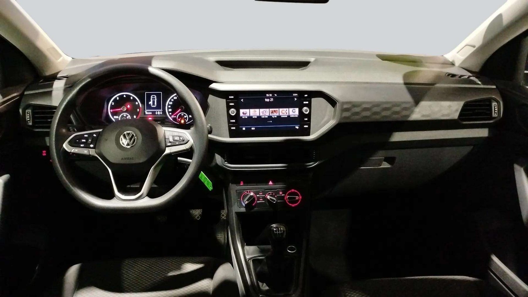 VOLKSWAGEN T-COSS ADVANCE