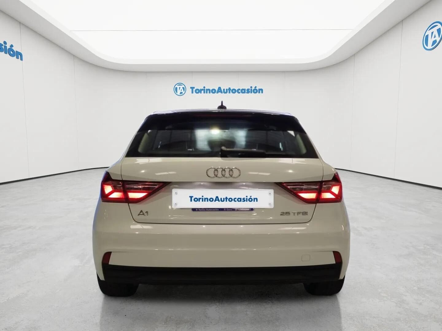 AUDI A1 SPORTBACK ADRENALIN 25 TFSI