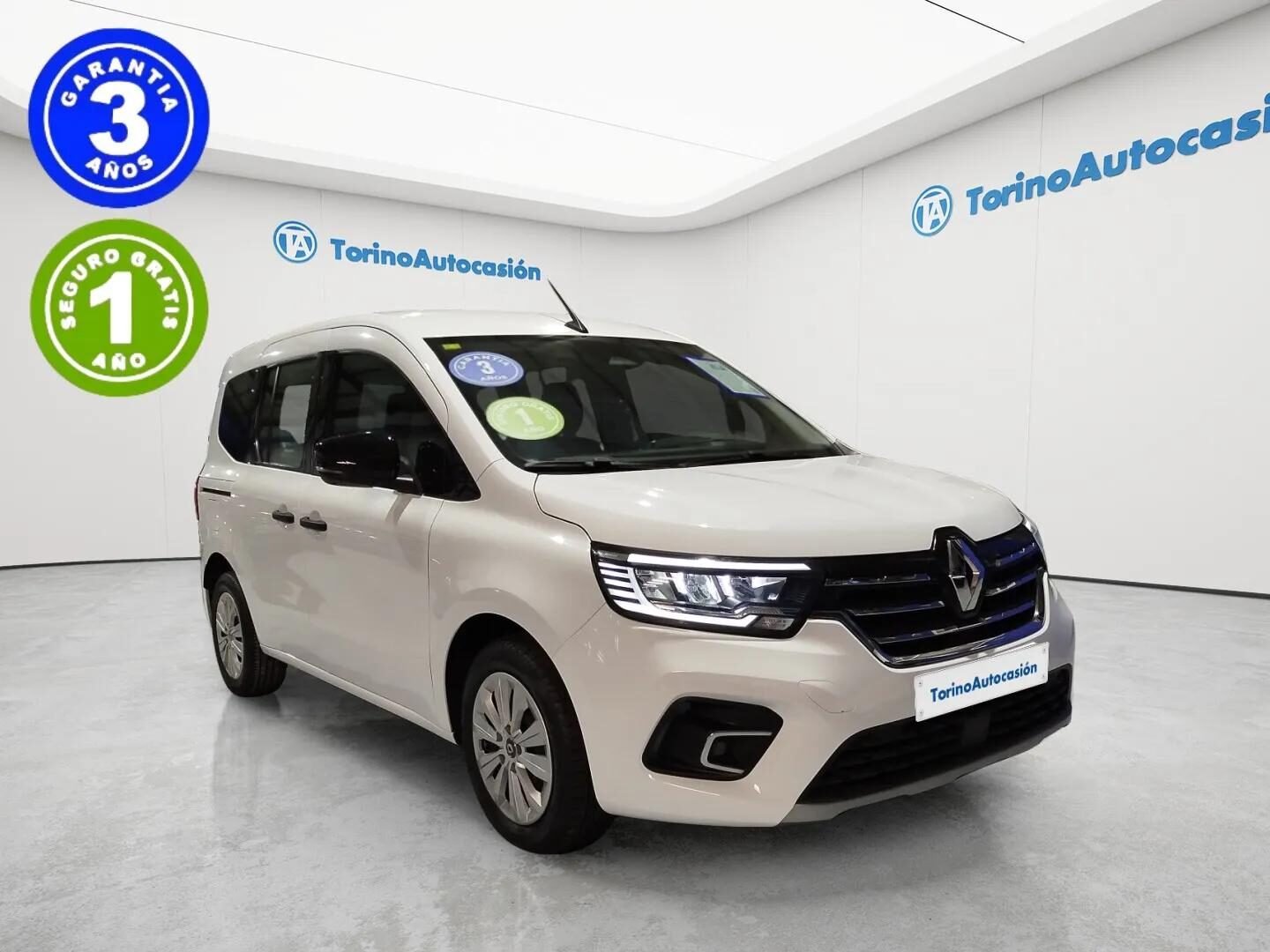 RENAULT KANGOO AUTHENTIC COMBI