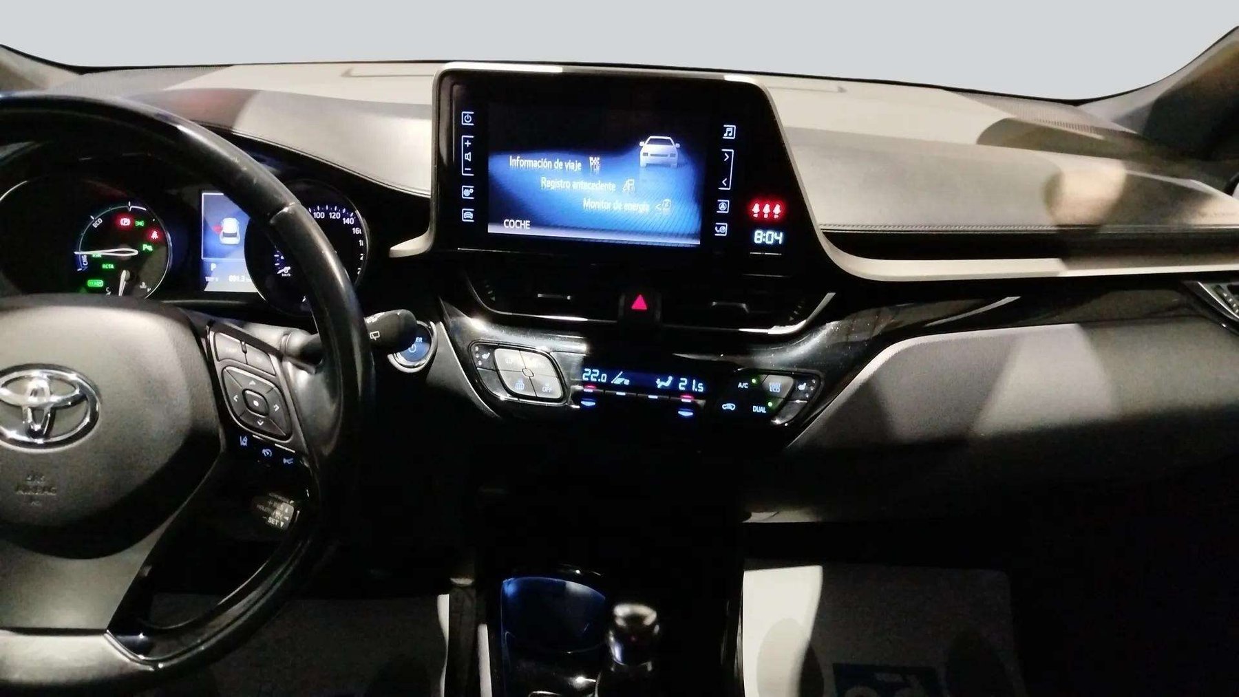 TOYOTA C-HR ADVANCE