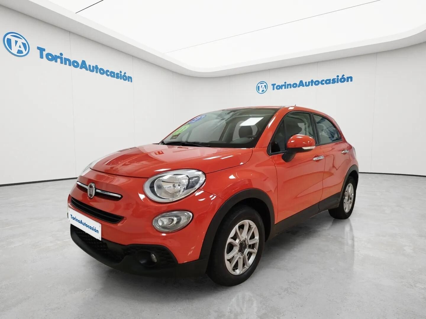 FIAT 500X FIREFLY TURBO