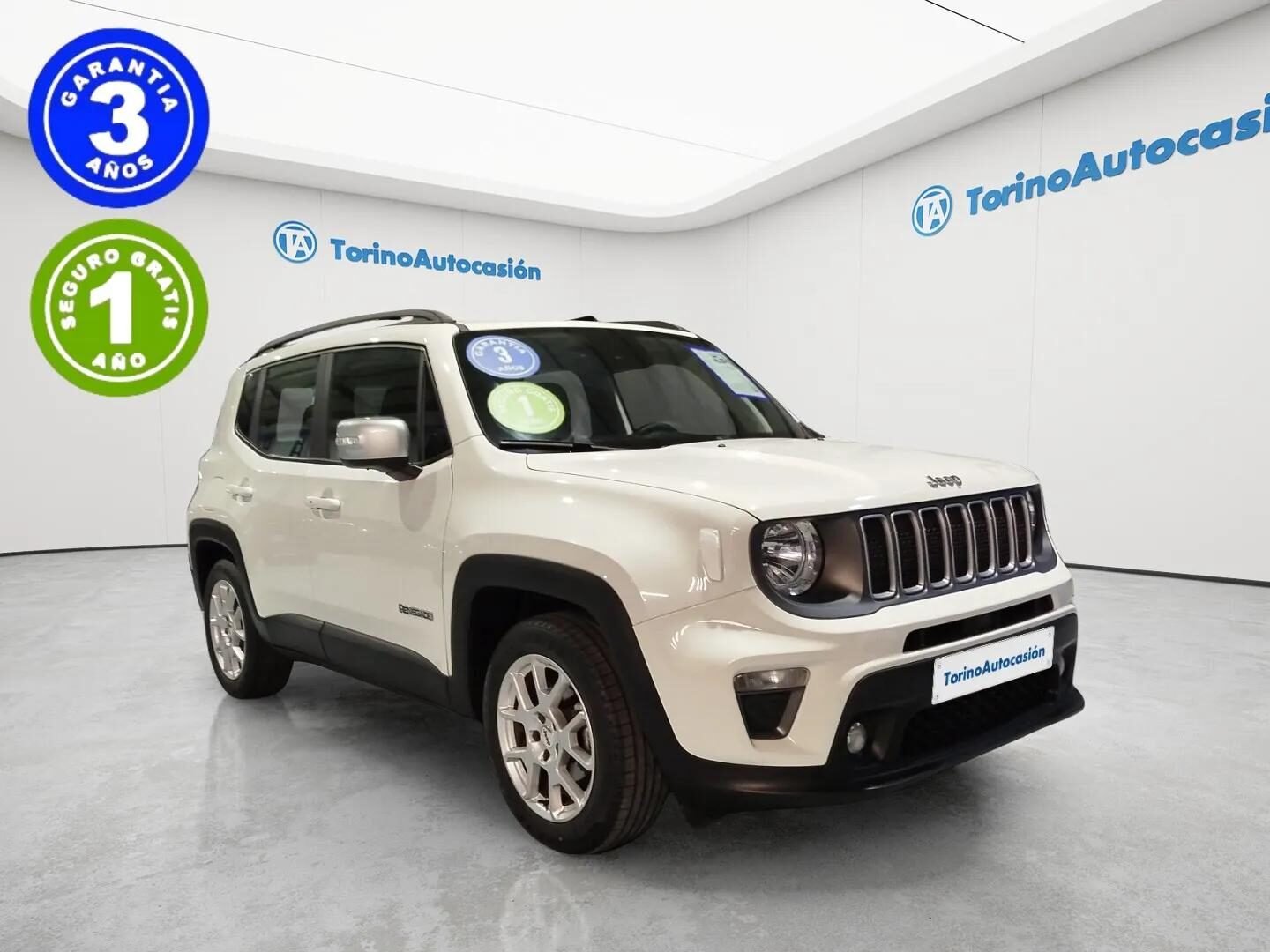 JEEP RENEGADE LIMITED