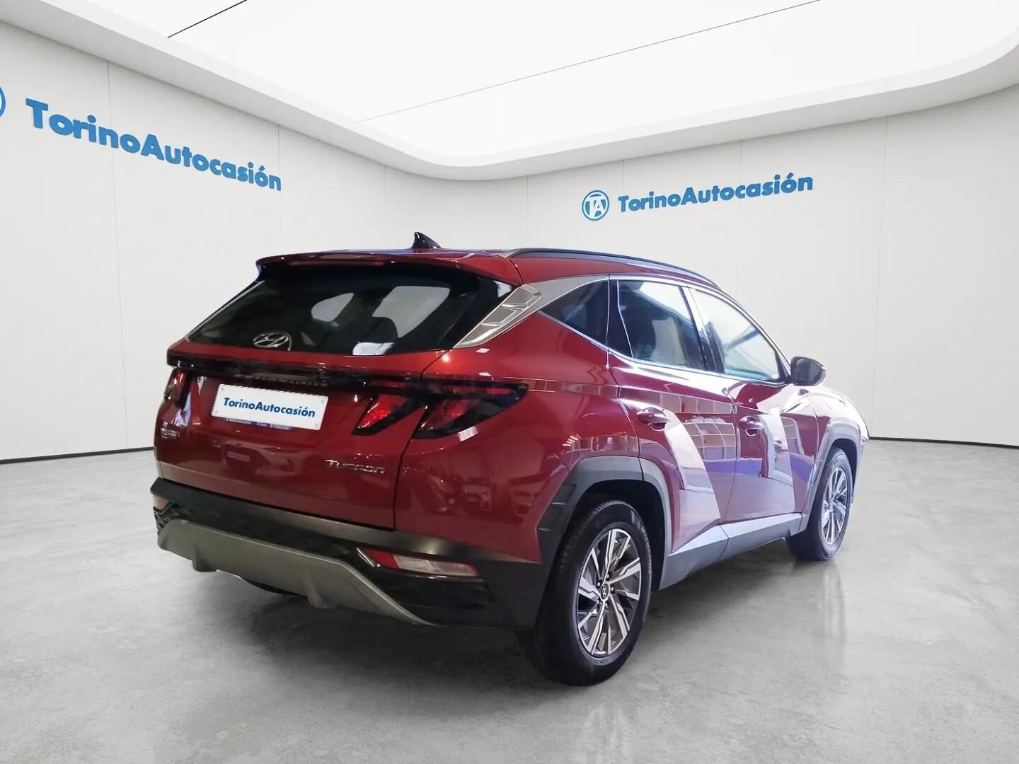 HYUNDAI TUCSON MAXX