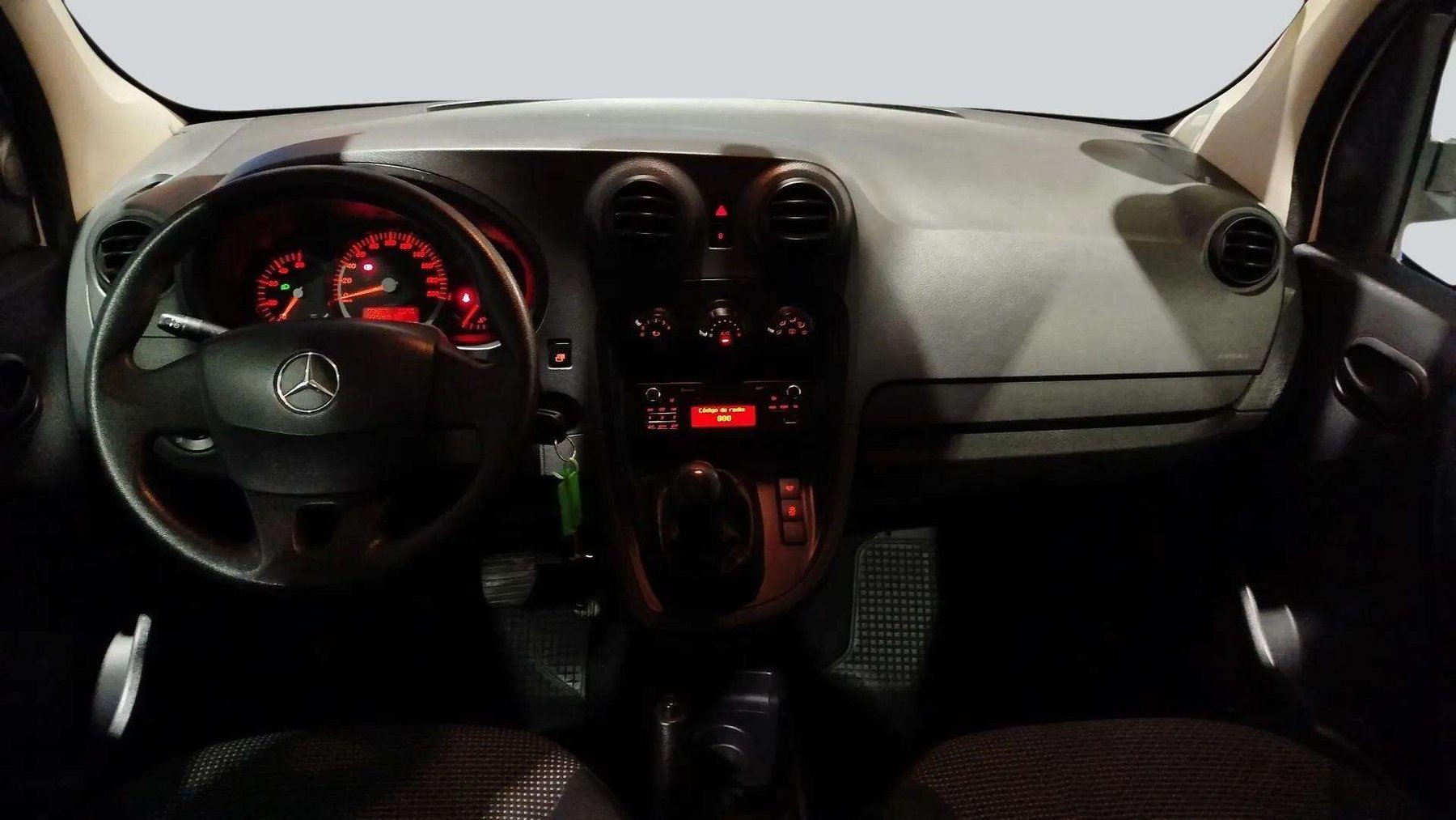 MERCEDES-BENZ CITAN 111 TOURER PLUS