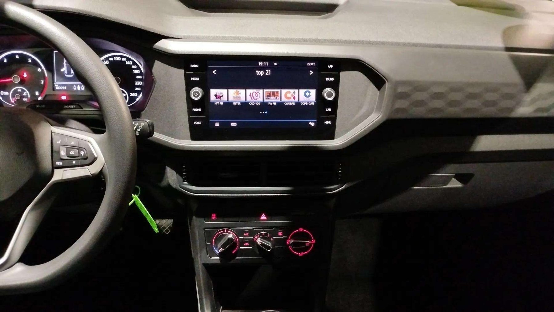 VOLKSWAGEN T-COSS ADVANCE