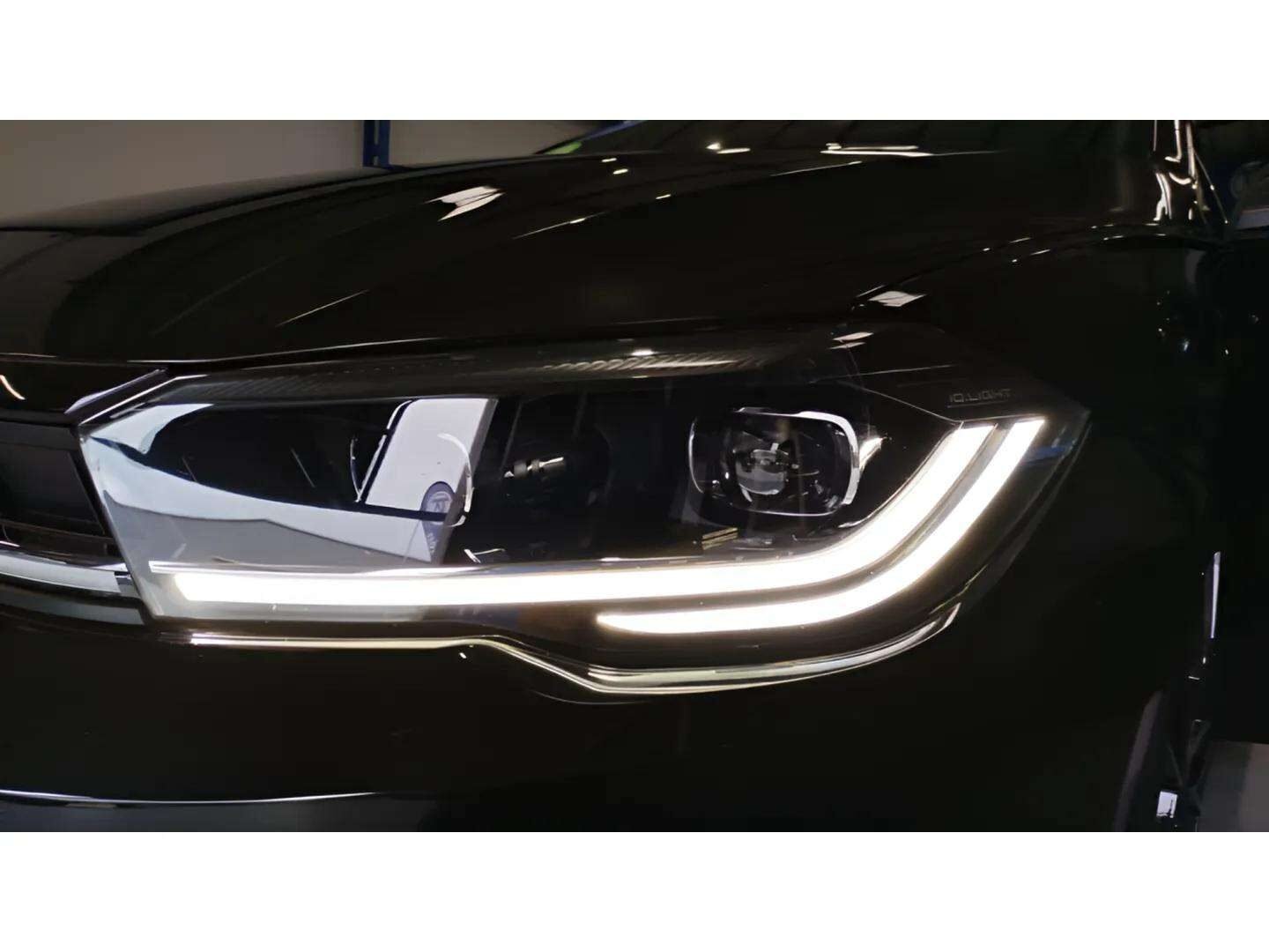 VOLKSWAGEN POLO RLINE DSG