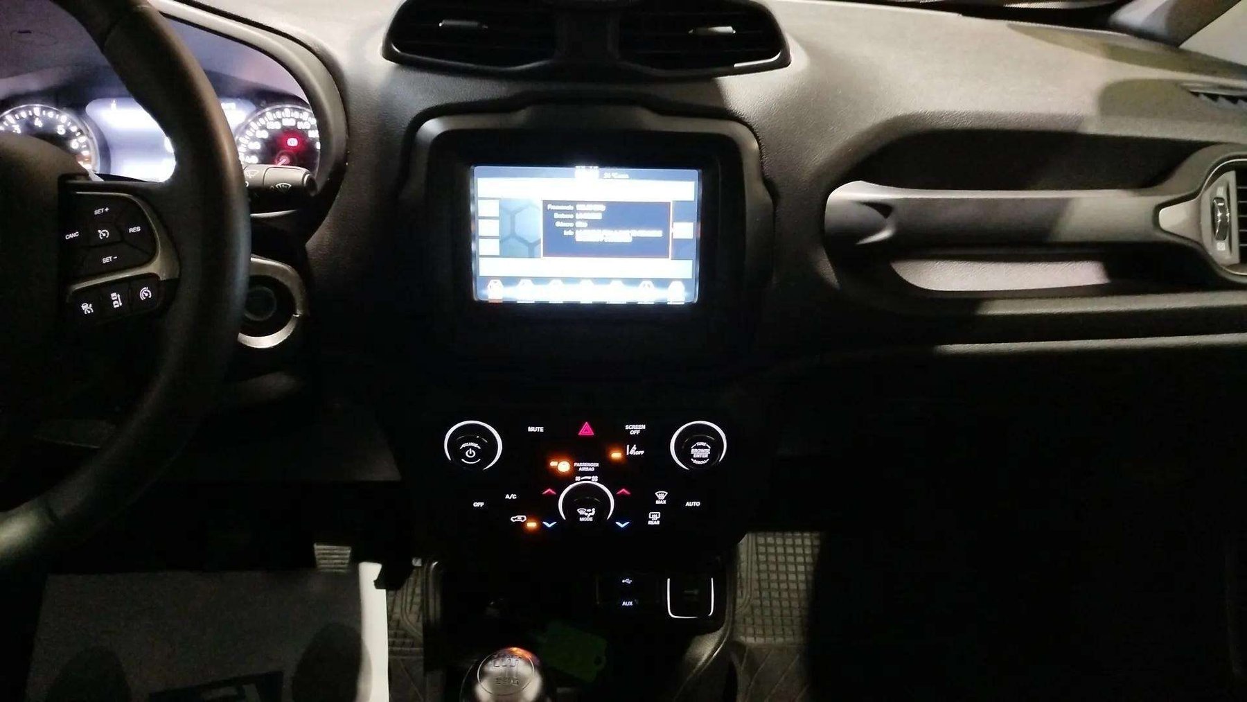 JEEP RENEGADE LIMITED